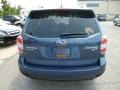 2014 Marine Blue Pearl Subaru Forester 2.0XT Touring  photo #5