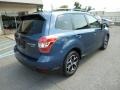 2014 Marine Blue Pearl Subaru Forester 2.0XT Touring  photo #6