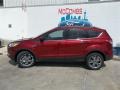 2014 Ruby Red Ford Escape SE 1.6L EcoBoost  photo #2