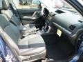 2014 Marine Blue Pearl Subaru Forester 2.0XT Touring  photo #9