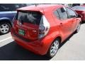 Absolutely Red - Prius c Hybrid Four Photo No. 2
