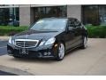 Black - E 350 Sedan Photo No. 7