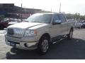 Smokestone Metallic - Mark LT SuperCrew 4x4 Photo No. 16