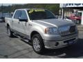 Smokestone Metallic - Mark LT SuperCrew 4x4 Photo No. 18