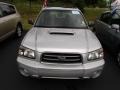 2005 Platinum Silver Metallic Subaru Forester 2.5 XT Premium  photo #2