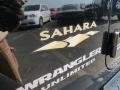 Black - Wrangler Unlimited Sahara 4x4 Photo No. 6