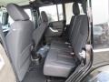 Black - Wrangler Unlimited Sahara 4x4 Photo No. 8
