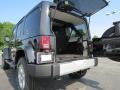Black - Wrangler Unlimited Sahara 4x4 Photo No. 10