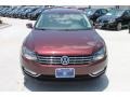 Opera Red Metallic - Passat TDI SEL Photo No. 2