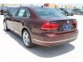 Opera Red Metallic - Passat TDI SEL Photo No. 7