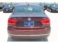 Opera Red Metallic - Passat TDI SEL Photo No. 8