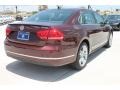 Opera Red Metallic - Passat TDI SEL Photo No. 9