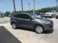 Sterling Gray 2014 Ford Escape S Exterior