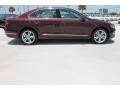 Opera Red Metallic - Passat TDI SEL Photo No. 10