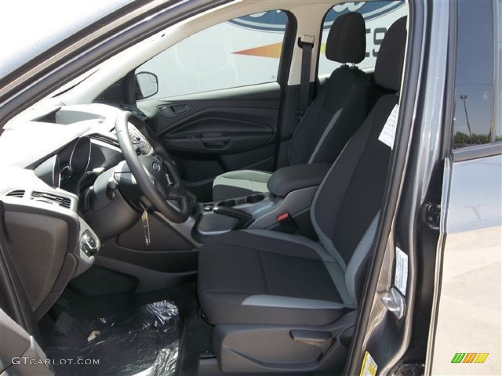 2014 Ford Escape S Front Seat Photo #82771341