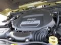 3.6 Liter DOHC 24-Valve VVT Pentastar V6 Engine for 2013 Jeep Wrangler Unlimited Rubicon 4x4 #82771410