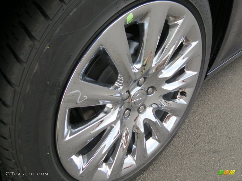 2013 Chrysler 300 Motown Wheel Photo #82771567