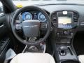 2013 Chrysler 300 Motown Pearl/Black Interior Dashboard Photo