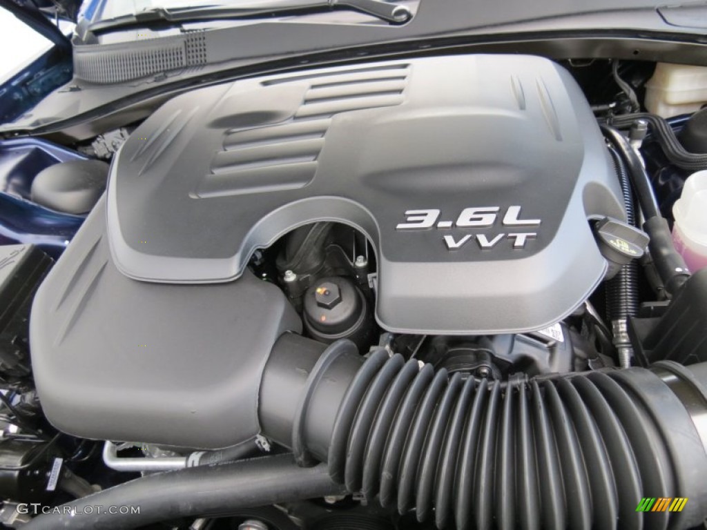 2013 Chrysler 300 Motown 3.6 Liter DOHC 24-Valve VVT Pentastar V6 Engine Photo #82771683