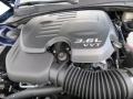 3.6 Liter DOHC 24-Valve VVT Pentastar V6 2013 Chrysler 300 Motown Engine