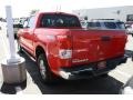 2010 Radiant Red Toyota Tundra Limited CrewMax 4x4  photo #3