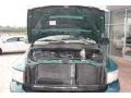 2003 Timberline Green Pearl Dodge Ram 2500 SLT Quad Cab 4x4  photo #16