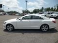 2013 Diamond White Metallic Mercedes-Benz CLS 550 4Matic Coupe  photo #4