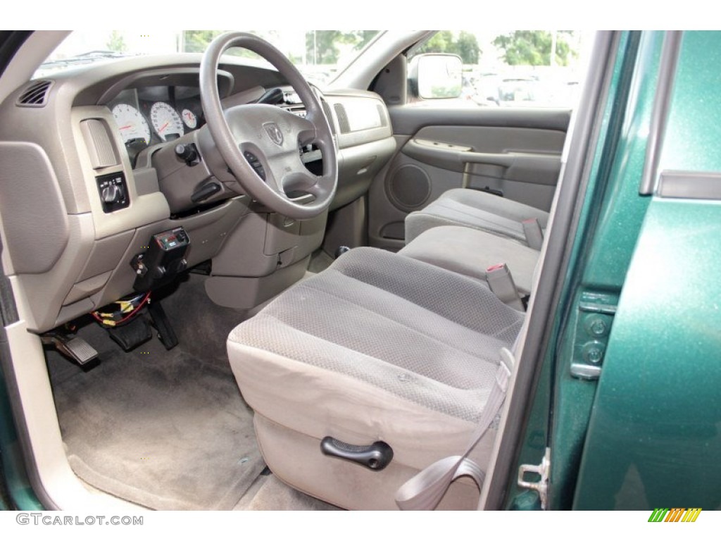 Timberline Green Pearl Dodge Ram Slt Quad Cab X Photo Gtcarlot Com