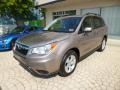 2014 Burnished Bronze Metallic Subaru Forester 2.5i Premium  photo #3