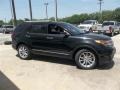 Tuxedo Black 2014 Ford Explorer XLT Exterior