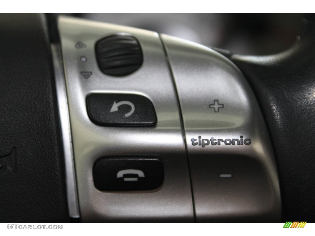 2008 Porsche 911 Turbo Coupe Controls Photo #82772071