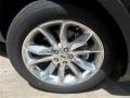 2014 Ford Explorer XLT Wheel and Tire Photo