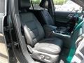 Charcoal Black Front Seat Photo for 2014 Ford Explorer #82772136