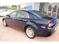 2010 Imperial Blue Metallic Chevrolet Malibu LTZ Sedan  photo #2