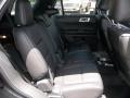 Charcoal Black Rear Seat Photo for 2014 Ford Explorer #82772160