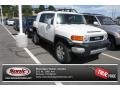 Iceberg White - FJ Cruiser 4WD Photo No. 1