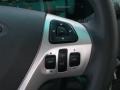 Charcoal Black Controls Photo for 2014 Ford Explorer #82772238