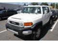 Iceberg White - FJ Cruiser 4WD Photo No. 4