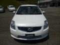 Aspen White - Sentra 2.0 SL Photo No. 2