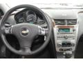Ebony 2010 Chevrolet Malibu LTZ Sedan Steering Wheel