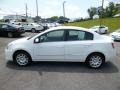 Aspen White - Sentra 2.0 SL Photo No. 4