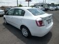 Aspen White - Sentra 2.0 SL Photo No. 5