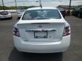 Aspen White - Sentra 2.0 SL Photo No. 6