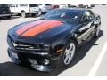Black - Camaro SS Coupe Photo No. 4
