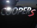 2009 Midnight Black Mini Cooper S Hardtop  photo #24