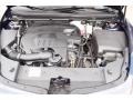 2.4 Liter DOHC 16-Valve VVT Ecotec 4 Cylinder 2010 Chevrolet Malibu LTZ Sedan Engine