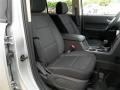 Charcoal Black Front Seat Photo for 2014 Ford Flex #82772571