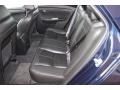 Ebony 2010 Chevrolet Malibu LTZ Sedan Interior Color