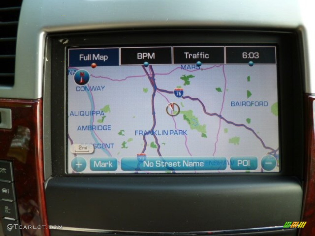 2012 Cadillac Escalade Hybrid 4WD Navigation Photo #82772660