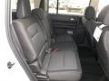 Charcoal Black Rear Seat Photo for 2014 Ford Flex #82772666